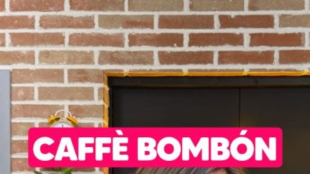CAFFÈ BOMBÓN: la tazzina con 3 STRATI GOLOSI che vorrai provare subito!
