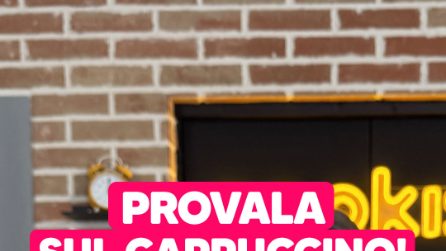DALGONA COFFEE: il cappuccino VIRALE con una CREMA IRRESISTIBILE