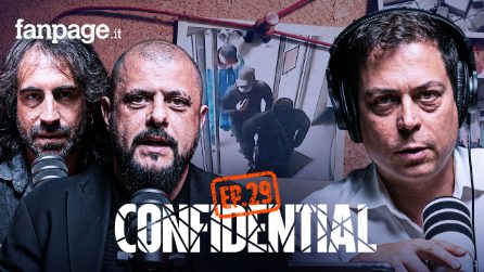 Rapina banca Credit Agricole Napoli, esclusiva: "Il terzo uomo è un 50enne noto" - CONFIDENTIAL #29