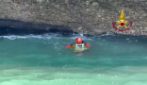 Ritrovati i corpi dei due ragazzi scomparsi in mare a Ventimiglia
