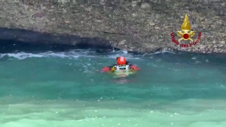 Ritrovati i corpi dei due ragazzi scomparsi in mare a Ventimiglia