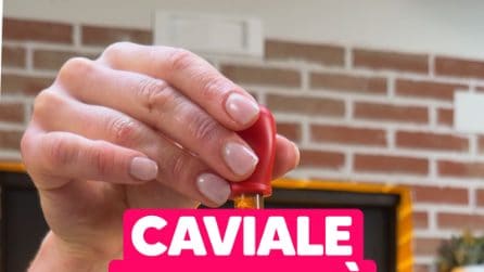 CAVIALE AL CAFFÈ: ecco come svoltare i tuoi DESSERT in modo sfizioso
