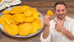 PATATE IN PASTELLA FRITTE: il contorno sfizioso e super croccante!