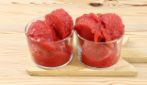 SORBETTO ALLA FRAGOLA: il dessert fresco e aromatico!
