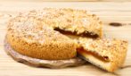 SBRICIOLATA ALLA MARMELLATA: croccante fuori e scioglievole al cuore!
