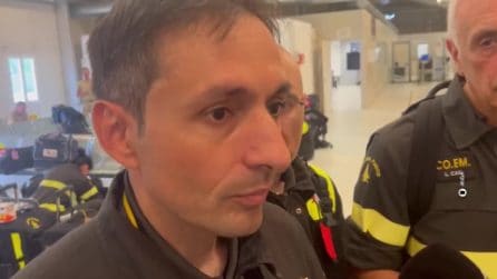 Terremoto Venezuela, Vigili del fuoco e Protezione Civile in partenza