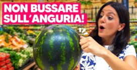 Scegli l'ANGURIA più DOLCE DI SEMPRE: 8 cose da comprare D'ESTATE e come sceglierle sempre FRESCHE