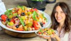INSALATA DI FAGIOLI: un piatto fresco, veloce e nutriente!
