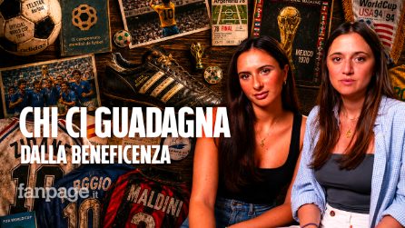 Mondiali 2026, l'inchiesta di Fanpage sulle aste per Telethon: il lato nascosto della beneficenza