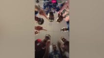 Capo Verde, impresa Mondiale: il coro "Uno per cento" celebra una qualificazione storica