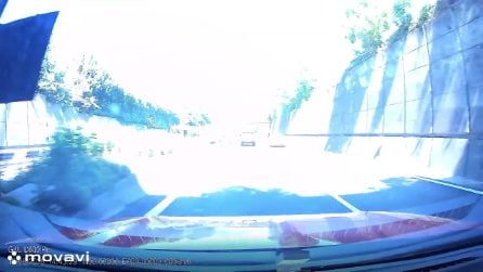 Sterza all'improvviso per evitare un'auto contromano sulla SS36 a Colico: "Ho rischiato le penne"