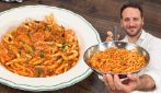 PASTA CON MERLUZZO super saporita e cremosa!