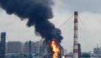 Droni ucraini colpiscono siti petroliferi a Mosca e Krasnodar