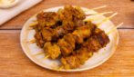 SHISH KEBAB: lo spiedino di carne morbidissimo e saporito!
