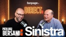 Pierluigi Bersani racconta la sinistra: ”Non morirà mai. Ma deve dare spazio ai giovani”