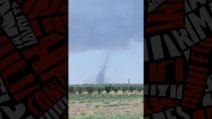 Il video della tromba d’aria a Foggia, fenomeno durato 13 minuti