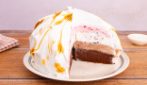 BAKED ALASKA: il dolce americano scenografico super goloso!