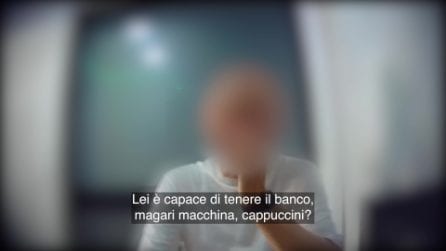 Abbiamo fatto un colloquio in un bar di Roma: 54 ore a settimana per 1300 euro senza contratto