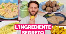 6 RICETTE CON LIMONE FRESCHE E PROFUMATE