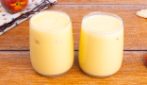 PEACH SMOOTHIE: creamy, fresh and energizing!
