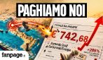 La crisi lontana che fa esplodere i costi delle bollette: cosa succede nello stretto di Hormuz