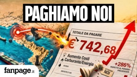 La crisi lontana che fa esplodere i costi delle bollette: cosa succede nello stretto di Hormuz