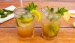 VIRGIN MOJITO: a twist on the famous cocktail, but for everyone!