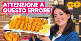 CAZZILLI PALERMITANI: la ricetta originale Siciliana!