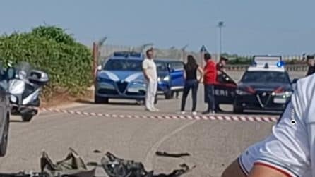 Bimba di 4 anni muore in un incidente nel Barese, due feriti gravi: indagini sulla dinamica