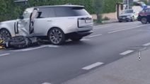 Scontro Suv-scooter in Versilia, muore 17enne: in fuga occupanti dell'auto