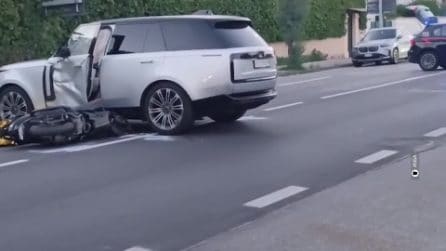 Scontro Suv-scooter in Versilia, muore 17enne: in fuga occupanti dell'auto