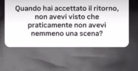 Il video originale di Niccolò Centioni: "Ho fatto la comparsa ai Cesaroni"