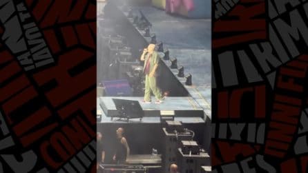 Max Pezzali: "Napoli non è una città, è uno stato d'animo"