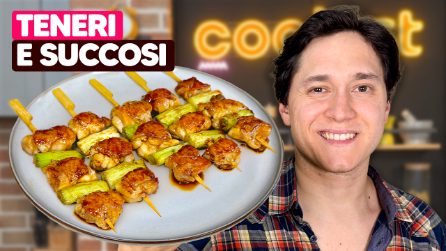 Yakitori: I classici spiedini giapponesi!