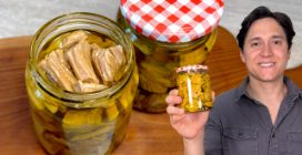 Sembra tonno ma non lo è: come fare in casa il TONNO DEL CHIANTI