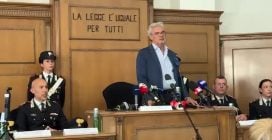 Sorelle scomparse e ritrovate, il procuratore di Sulmona: "Amore genitoriale malato"