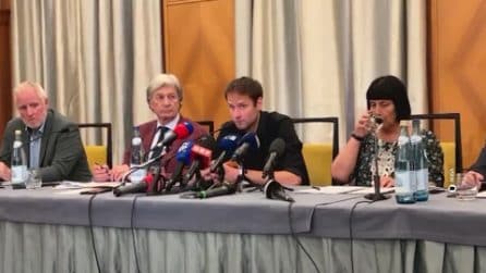 Schwazer: "Sono innocente ma non mi difenderò più"