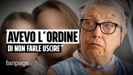 La zia che ha nascosto le sorelle: “Non volevano stare in comunità, perché avrei dovuto denunciare?"