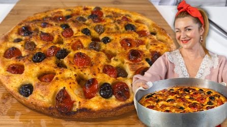 FOCACCIA BARESE