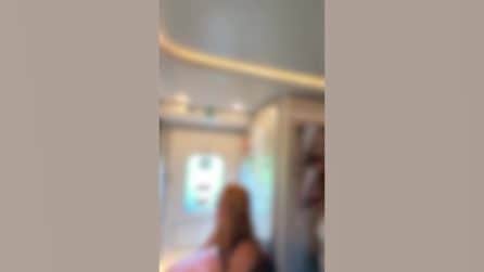 Sul treno mancano due carrozze, decine di persone in piedi sul Frecciarossa: non ci sono posti