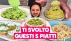 5 MODI PER CONDIRE LA PASTA