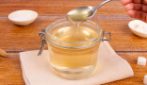 SCIROPPO DI ZUCCHERO: perfetto per dolcificare le bevande fredde o per bagnare i dolci!