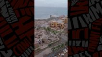 Terremoto in Venezuela, La Guaira devastata: decine di edifici crollati