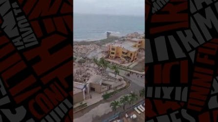 Terremoto in Venezuela, La Guaira devastata: decine di edifici crollati