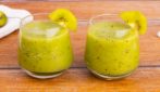 BELLY-FLATTERING SMOOTHIE: the refreshing and light drink that helps digestion