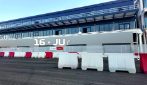 Il nuovo circuito di Madrid prende forma in vista del GP di Spagna della Formula 1 2026: in pista con Sainz