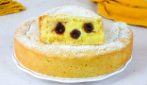 PIZZA DI CREMA: il tradizionale dolce campano da leccarsi i baffi!