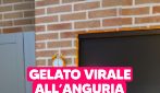 GELATO VIRALE ALL'ANGURIA: proviamo la ricetta del WEB