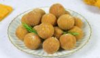 POLPETTE DI CECI: buonissime sia al forno che fritte!
