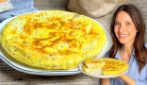 FRITTATA TONNO E PATATE
